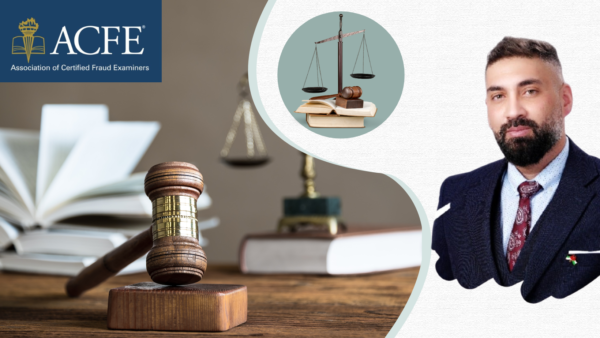 Certified Fraud Examiner Legal Part 2 Law