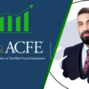 Certified Fraud Examiner Profile Featuring Acfe Logo And Branding