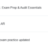 Discounted CISA exam prep guides and updated practice tests for Certified Information Systems Auditor study.