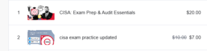 CISA Exam Insights and Preparation Strategies +1400 UPDATED QUSTIONS