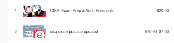 CISA Exam Insights and Preparation Strategies +1400 UPDATED QUSTIONS