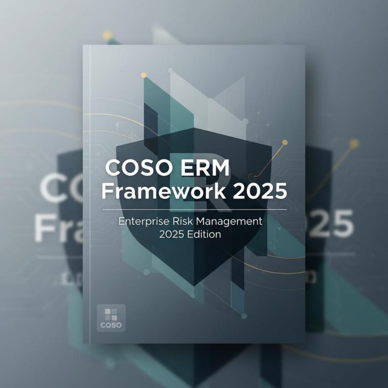 HOW TO USE COSO ENTERPRISE RISK MANAGEMENT Framework