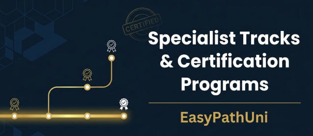 Specialist Tracks