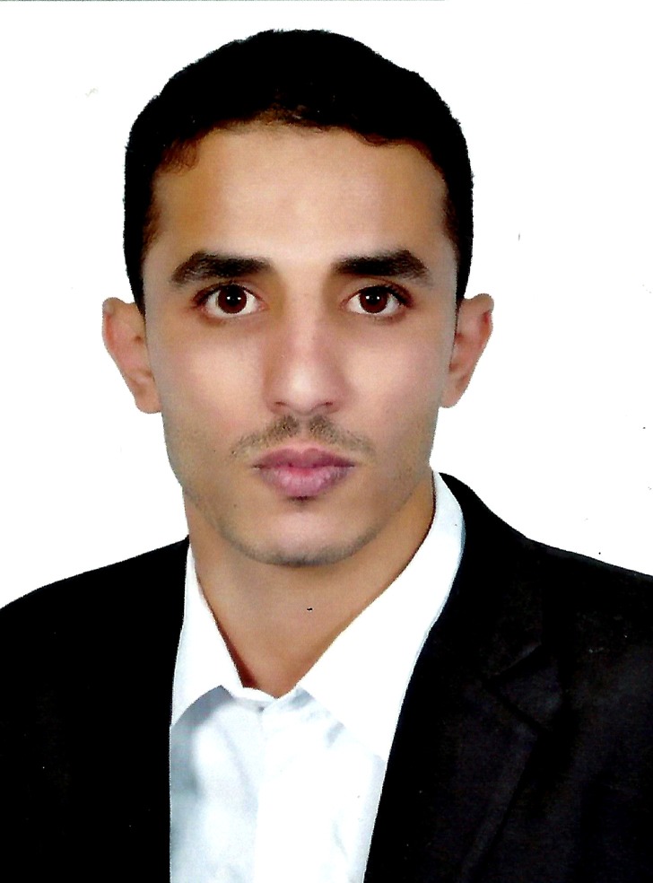 Saddam Musead Alhalmy