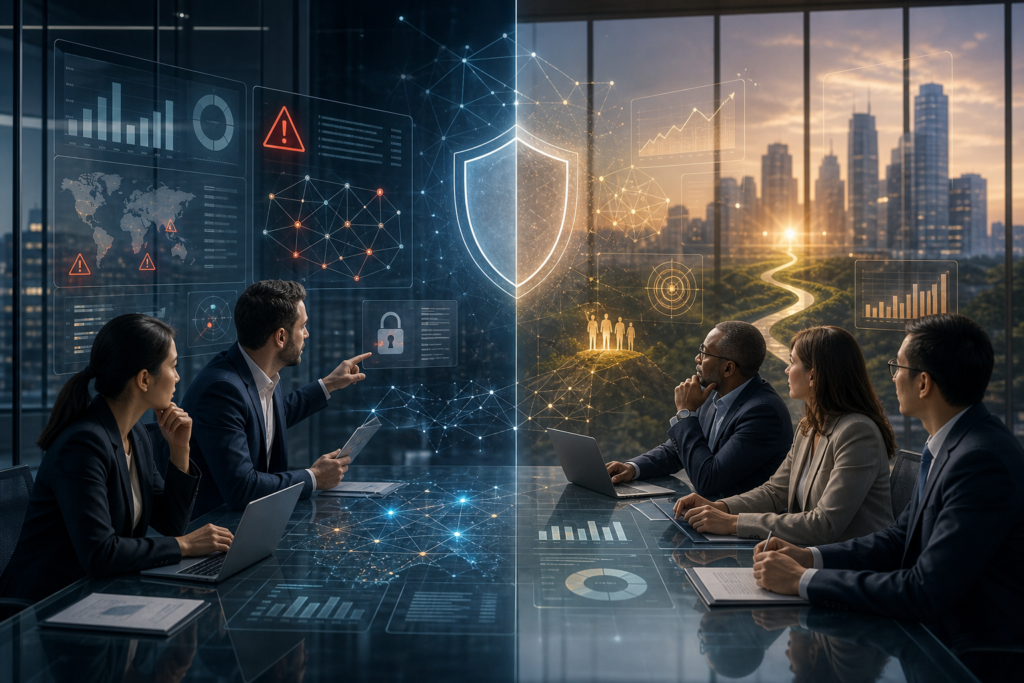 Internal Audit and the Risk Landscape