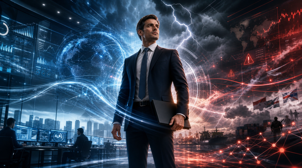 Internal Audit Profession Requires Superhuman Skills to Survive Era of Hypervolatility