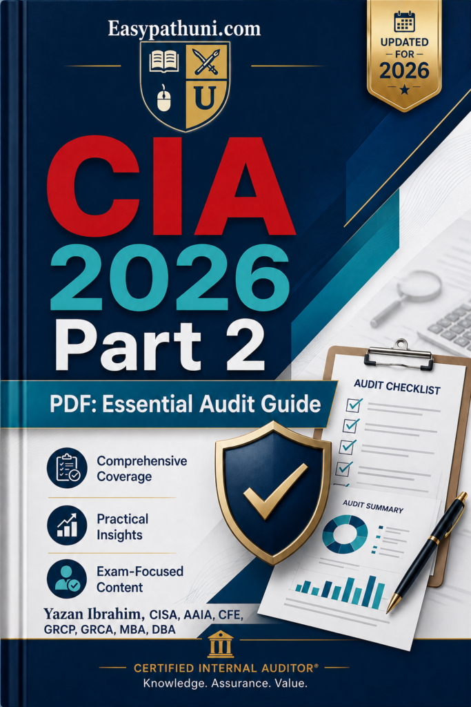 CIA Part 2