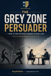 The Grey Zone Persuader: How to Win Without Making Others Lose | draft