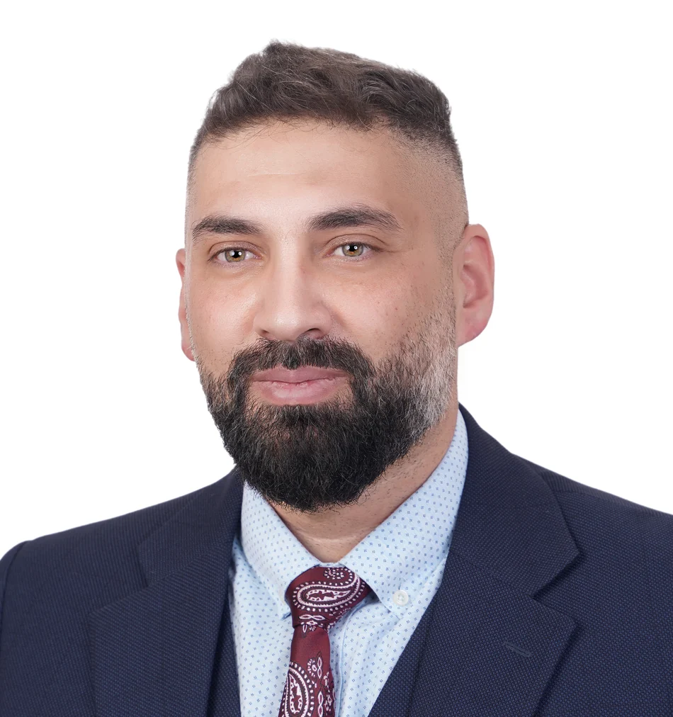 Portrait of Yazan Ibrahim
